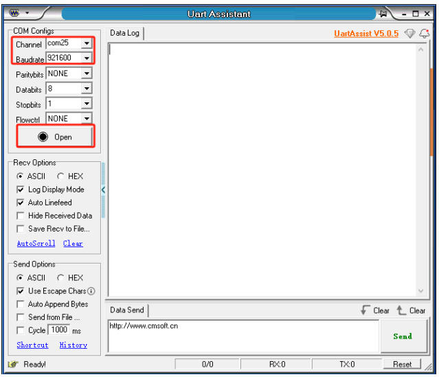 ADS-B module evaluation kit GNS5894T StarterKit